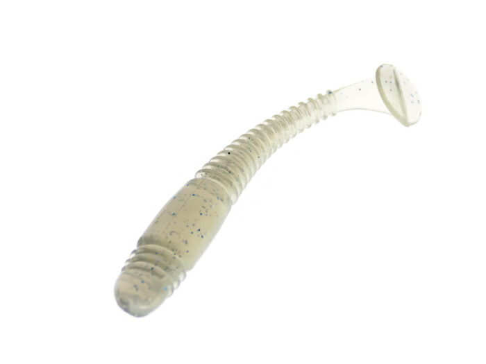 Hitfish Leuka Flat 7.6CM (3 inch), culoare R08 (7buc/plic) - imagine 2