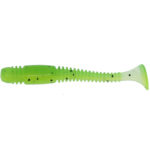 Hitfish Leuka Flat 7.6CM (3 inch), culoare R118 (7buc/plic)