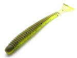 Hitfish Tukashine 6.3CM (2.5 inch), culoare R01 (10buc/plic) - imagine 2