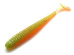 Hitfish Tukashine 6.3CM (2.5 inch), culoare R101 (10buc/plic) - imagine 2