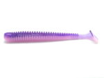 Hitfish Tukashine 6.3CM (2.5 inch), culoare R104 (10buc/plic) - imagine 3