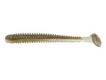 Hitfish Tukashine 6.3CM (2.5 inch), culoare R108 (10buc/plic)