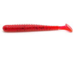 Hitfish Tukashine 6.3CM (2.5 inch), culoare R113 (10buc/plic) - imagine 3