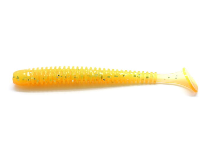Hitfish Tukashine 6.3CM (2.5 inch), culoare R12 (10buc/plic) - imagine 3