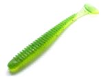 Hitfish Tukashine 6.3CM (2.5 inch), culoare R22 (10buc/plic) - imagine 2