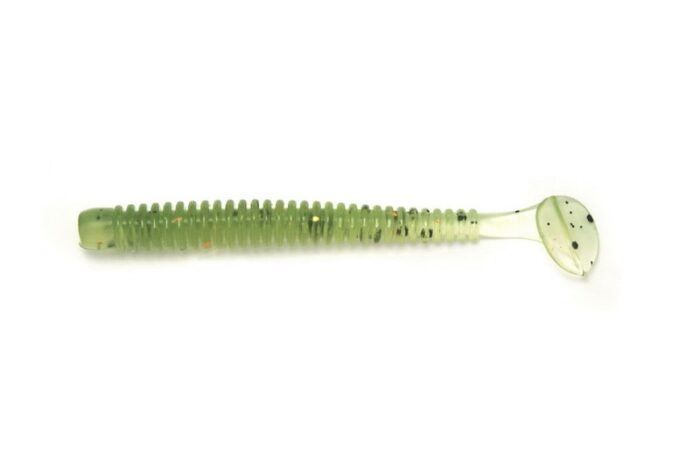 Hitfish Tukashine 8.9CM (3.5 inch), culoare R02 (7buc/plic) - imagine 3