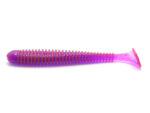 Hitfish Tukashine 8.9CM (3.5 inch), culoare R134 (7buc/plic) - imagine 2