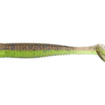 Hitfish Skimpy 6.3CM (2.5 inch), culoare R16 (8buc/plic)