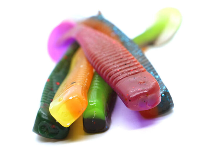 Hitfish Skimpy 8.9CM (3.5 inch), culoare R14 (7buc/plic) - imagine 4