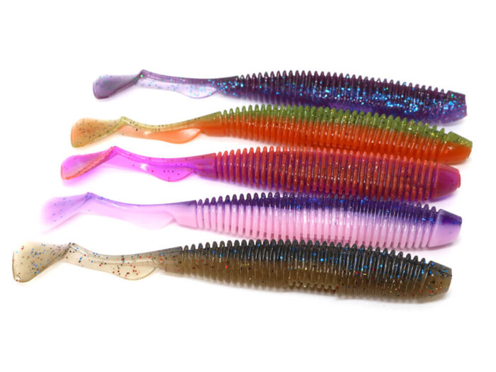 Hitfish Diet 9.6CM (3.8 inch), culoare R16 (5buc/plic) - imagine 13