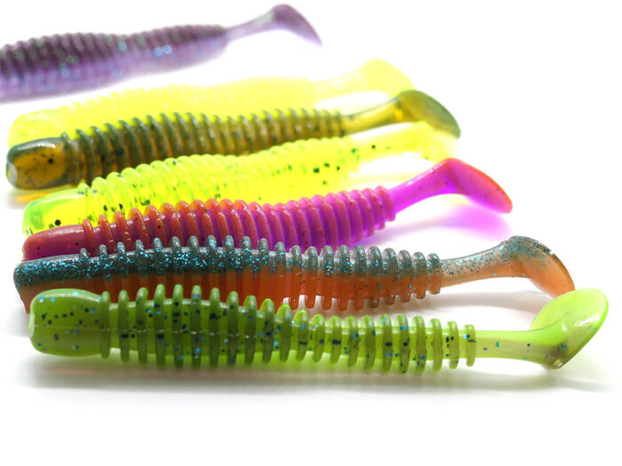 Hitfish Cloud 7.6CM (3 inch) 6buc/plic - imagine 9