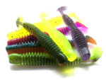 Hitfish Cloud 7.6CM (3 inch) 6buc/plic - imagine 10