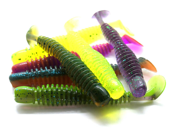 Hitfish Cloud 7.6CM (3 inch) 6buc/plic - imagine 10