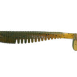Hitfish Ribby Shad 7.6CM (3 inch), Floating, culoare R17 (5buc/plic)