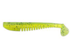 Hitfish Ribby Shad 7.6CM (3 inch), Floating, culoare R40 (5buc/plic)