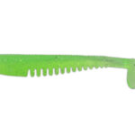 Hitfish Ribby Shad 7.6CM (3 inch), Floating, culoare R41 (5buc/plic)