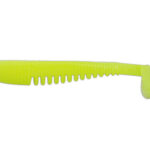 Hitfish Ribby Shad 7.6CM (3 inch), Floating, culoare R50 (5buc/plic)