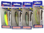 Damiki AXE SERPENT-75 7.5CM, 8gr (Suspending), 311H (Natural List) - imagine 8