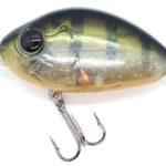 Damiki DC-100 5.5CM, 13gr (Floating), 305H (Sun Fish)