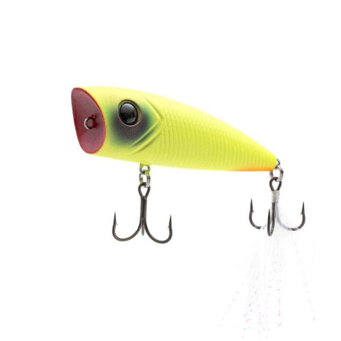 Damiki D-POP70 7CM, 10Gr (Topwater), 612 (Natural Blue Gill) - imagine 5