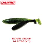 Damiki Edge Shad 10.2CM (4 inch), 6buc/plic