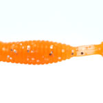Damiki I-Grub 5.1CM (2 inch), 212 (Orange Silver), 16buc/plic