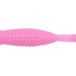 Damiki I-Grub 5.1CM (2 inch), 217 (Real Pink), 16buc/plic