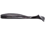 Damiki Jumble Shad 10.2CM (4 inch), 418 (Black Red Flake)