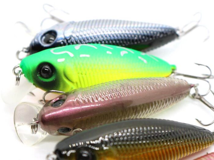 Damiki MU-45SP 4.5CM, 4.3Gr (Suspending), 005 (Ayu) - imagine 8