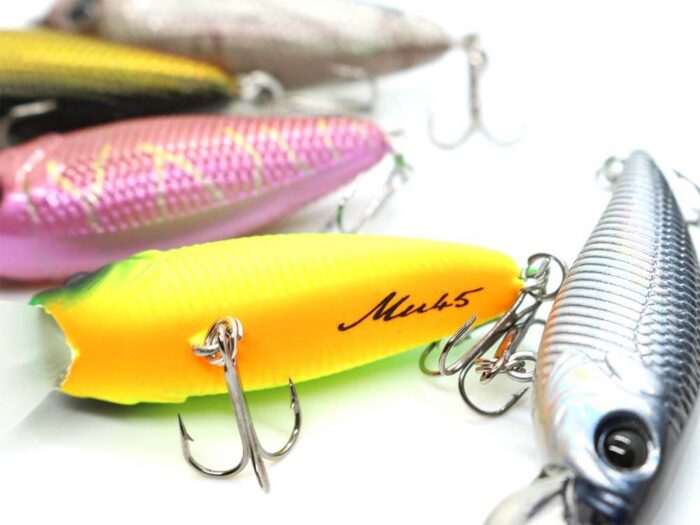 Damiki MU-45SP 4.5CM, 4.3Gr (Suspending), 005 (Ayu) - imagine 5