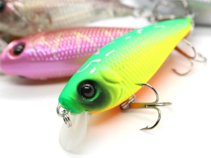 Damiki MU-45SP 4.5CM, 4.3Gr (Suspending), 005 (Ayu) - imagine 3