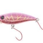 Damiki MU-45SS 4.5CM, 4.6Gr (Slow Sinking), 228H (Spine Illusion)