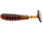 Damiki R-Grub 5.5CM (2 inch), 902 (Light Cinnamon)