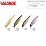 Damiki STRIKER-90SP 9CM, 10.5Gr (Suspending), 233H (Spot Pink Holo)