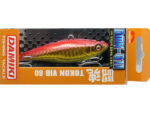 Damiki TOKON VIB-80 8CM, 23.5Gr (Sinking), 007 (Red Gold) - imagine 6