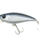 Damiki MU-45SP 4.5CM, 4.3Gr (Suspending), 012H (Black Holo)