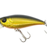 Damiki MU-45SP 4.5CM, 4.3Gr (Suspending), 236H (Black Gold Holo)
