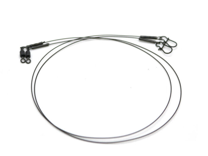 Hitfish struna rapitor 7x7 (STSLR-49) 15cm, 0.36mm, 10.2kg (2buc/plic) - imagine 7