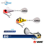 Spinmad spinnertail BIG 4gr