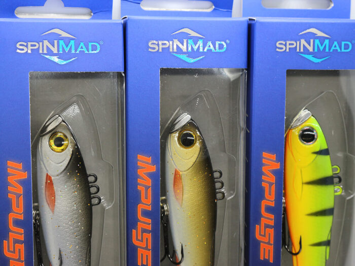 Spinmad IMPULSE 10cm, 20gr, culoare 2706 - imagine 15