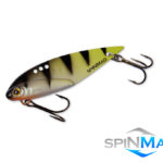 Spinmad Cicada AMAZONKA 4.5cm, 5gr, culoare 0401