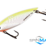 Spinmad cicada KING 7.5cm, 18gr, culoare 0607