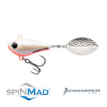 Spinmad Spinnertail Jigmaster 24gr, culoare 1504