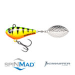 Spinmad Spinnertail Jigmaster 24gr, culoare 1505