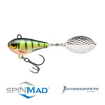 Spinmad Spinnertail Jigmaster 24gr, culoare 1516