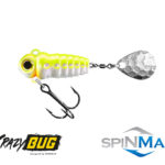 Spinmad Spinnertail CRAZY BUG 4gr, culoare 2403