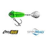 Spinmad Spinnertail CRAZY BUG 4gr, culoare 2413