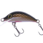 Gloog Hektor 35N, 3.5cm, 2gr (Floating), GP (Gold Plotka)