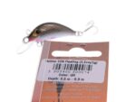 Gloog Hektor 35N, 3.5cm, 2gr (Floating), GR (Gold Roach) - imagine 4