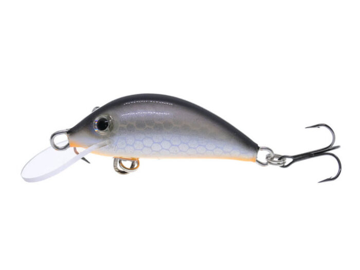 Gloog Hektor 35N, 3.5cm, 2gr (Floating), NP1 (Natural Pearl 1) - imagine 2